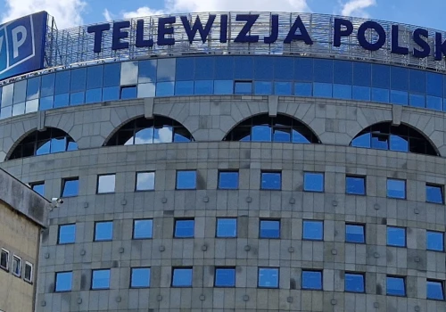 Wpadka Telewizji Polskiej w rocznicę Powstania Warszawskiego. 