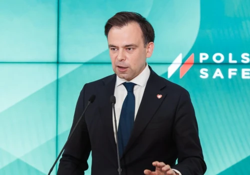 Domański dobitnie podsumował Morawieckiego. 
