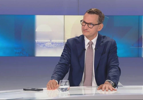 Morawiecki w ogniu pytań widzów. 