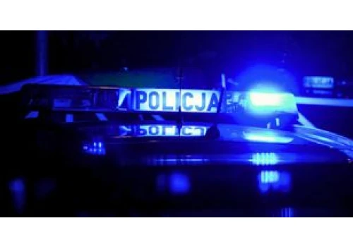 Dramatyczna interwencja w Trzciance. Policjanci zaatakowani maczetą