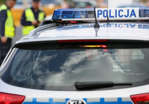 Atak na policjantów w Wielkopolsce. Padły strzały