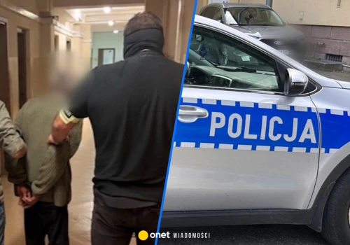 Brutalny atak na kobietę w Gdyni. Policja zatrzymała napastnika. To 76-latek