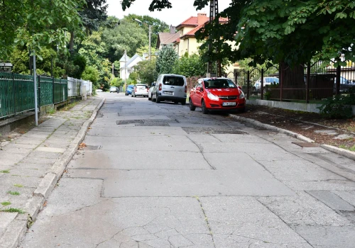 Ulica Teligi do remontu. Ogłoszenie inwestycji – ale nie na oficjalnym profilu miasta