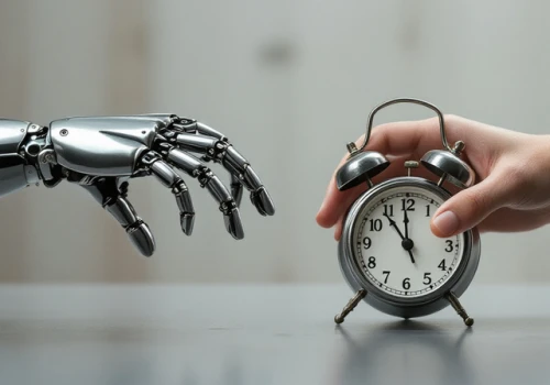 Technostres i FOMO - ciemna strona sztucznej inteligencji w pracy