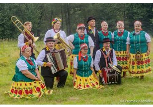 Ćwierć wieku zespołu ludowego Karkonosze w Gruszkowie. Folklor ciągle żywy! Fotorelacja