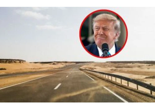 Autostrada im. Donalda Trumpa. W Maroku