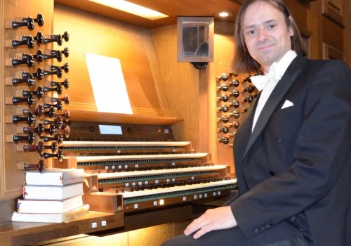 Improwizacje organowe zabrzmią w Kościele Gimnazjalnym
