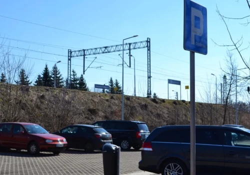 W Podlesiu ma powstać centrum przesiadkowe