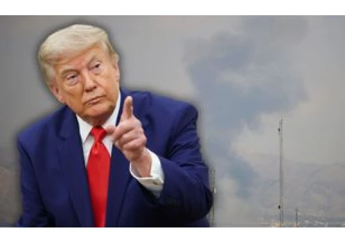 Trump nagle odwołuje atak na Iran. 