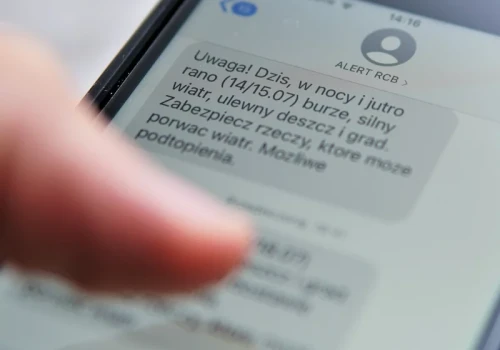 Generał ostro o systemie alarmowania w Polsce. „Nie możemy zdawać się na łaskę boską”