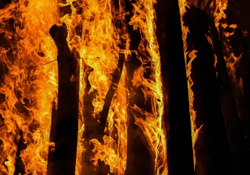 Warunki sprzyjające pożarom w Hiszpanii 20 razy bardziej prawdopodobne przez zmianę klimatu