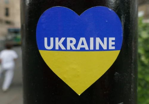 Sława Ukrainie!