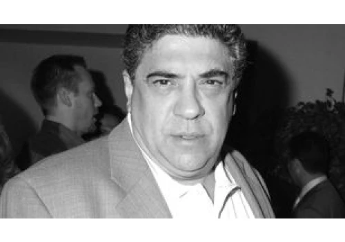 Vincent Pastore nie żyje. Wielki cios dla fanów 