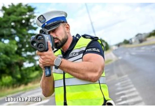 Od jutra wielka akcja policji. Potrwa aż tydzień