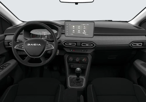 Brawo, wreszcie. Euro NCAP zaczęło karać samochody za obsługę tylko z ekranu