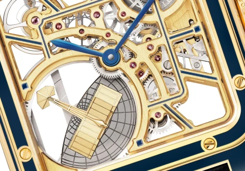 Cartier Santos-Dumont