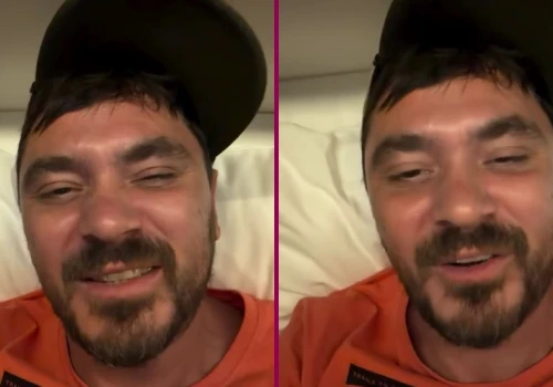Daniel Martyniuk właśnie to ogłosił. 
