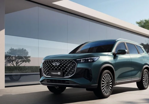 7-miejscowy SUV z Chin za 129 tys. zł. Chery Tiggo 8 kusi ogromną promocją