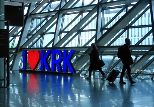 Krakowskie lotnisko znalazło się na liście najszybciej rozwijających się portów lotniczych w Europie