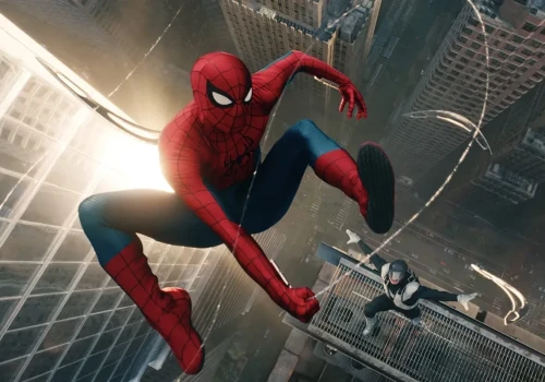 Spider-Man: Całkiem nowy dzień - lista cameo. Piękne odwołanie do początków kariery Hollanda!
