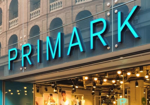 Primark przekracza kolejną barierę. Niebawem będzie miał pół tysiąca sklepów