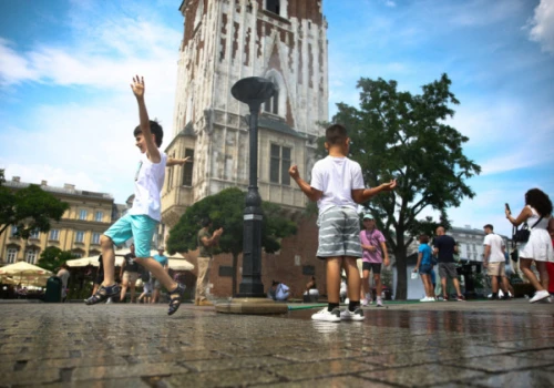 Chwila ulgi po upale. Co czeka nas dziś w pogodzie?