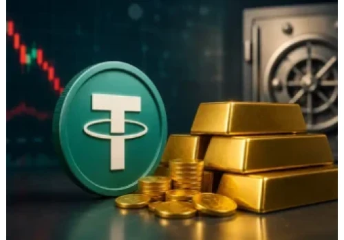 Tether dokupił 14 ton złota w II kwartale i zarobił 1,5 mld USD — rezerwy kruszcu ponad 146 ton