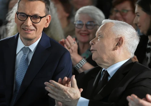 Kto jest odpowiedzialny za rozłam w PiS? Polacy podzieleni w ocenie winnych