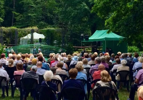 Dziś kolejny koncert w Parku Kościuszki