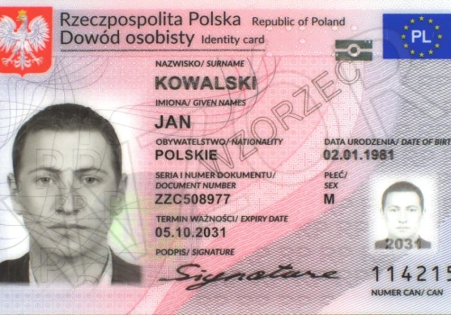 Już niebawem nowy dowód osobisty będzie można odebrać w dowolnej, wskazanej przez obywatela, gminie