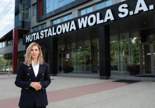 Barbara Cena przejmuje stery HSW. Na stole kontrakty za dziesiątki miliardów złotych