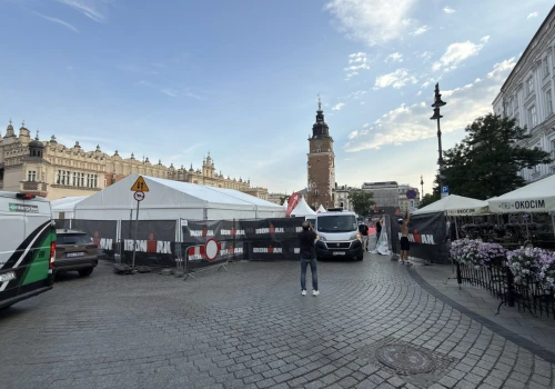 IRONMAN w centrum Krakowa. Sportowe widowisko czy zbyt duże obciążenie dla miasta?