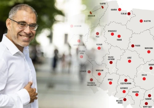 Polska potrzebuje nowych województw? 