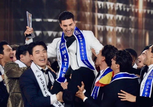Reprezentant Hiszpanii nowym Misterem Supranational! Co o nim wiadomo?