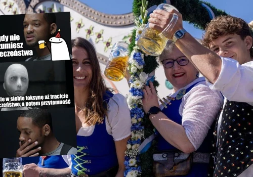 Niemcy: pilnowanie bezpieczeństwa podczas Oktoberfest ma wspomóc specjana sztuczna inteligencja