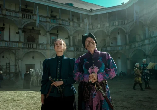 Kręcili tu serial „1670”. Organizują wyjątkowe wydarzenie