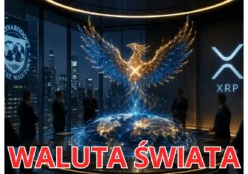 XRP nową walutą świata? Tajny plan „Feniksa” z 1988 roku wraca do sieci