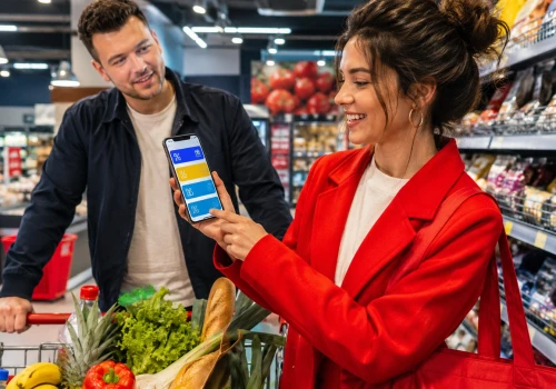 Lidl może zablokować ci aplikację za masło. Regulamin daje mu do tego pełne prawo