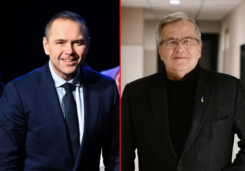 Bronisław Komorowski pochwalił Karola Nawrockiego! Ale nie było miło...