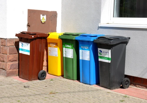 3 sierpnia ruszają kontrole. Odpady z naklejką zostaną pod domem
