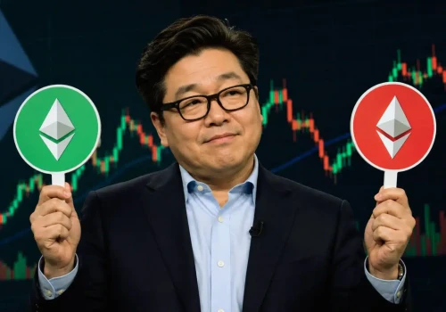 BitMine przestało kupować Ethereum? Tom Lee tajemniczo milczy w sprawie ETH