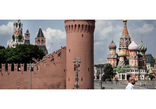 Zamach bombowy w ekskluzywnej restauracji w centrum Moskwy