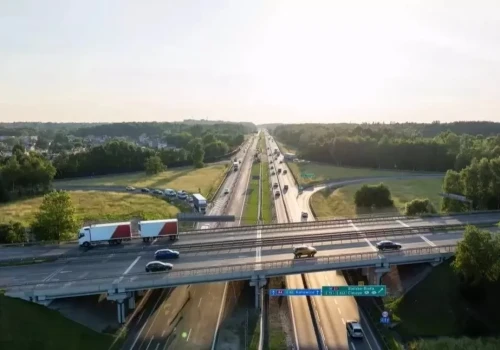 Remonty na A4 Katowice–Kraków. Stalexport podsumowuje pierwszą połowę roku