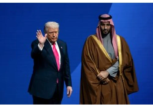Trump rezygnuje z uderzenia na Iran. W tle telefon z Rijadu
