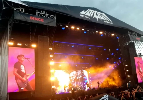 „Moja krew…” - korespondencja Tomasza Markiewicza z Jarocin Festiwal 2026