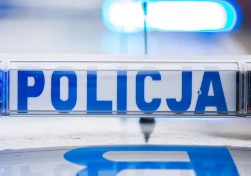 Śmiertelne potrącenie w Suwałkach. Podejrzany zatrzymany na granicy