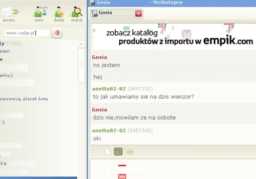 Komunikator lepszy od Gadu-Gadu? Tak działał Tlen