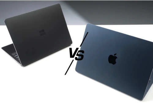 Windows 11 upokorzony we własnej grze. MacBook niemal dwa razy szybszy w teście Worda
