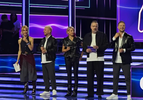 Magdalena Narożna i Piękni i Młodzi w muzycznym show Polsatu. Wiadomo, w jakiej roli