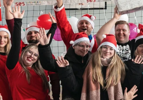 Szlachetna Paczka poszukuje wolontariuszy na święta